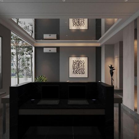 New Apart Hotel Hanoi Exterior photo