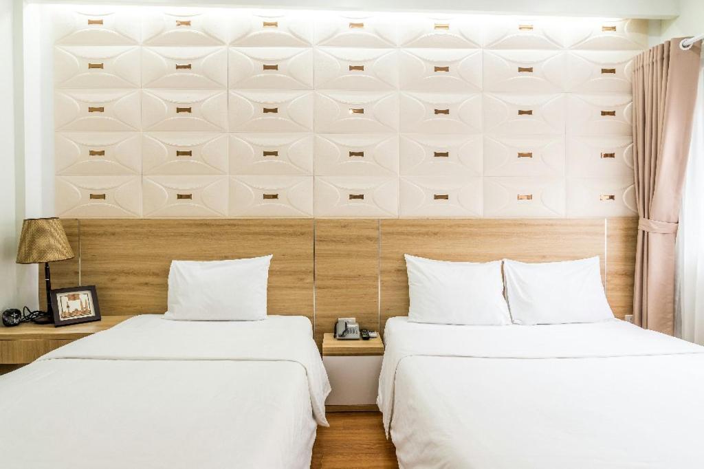 New Apart Hotel Hanoi Exterior photo