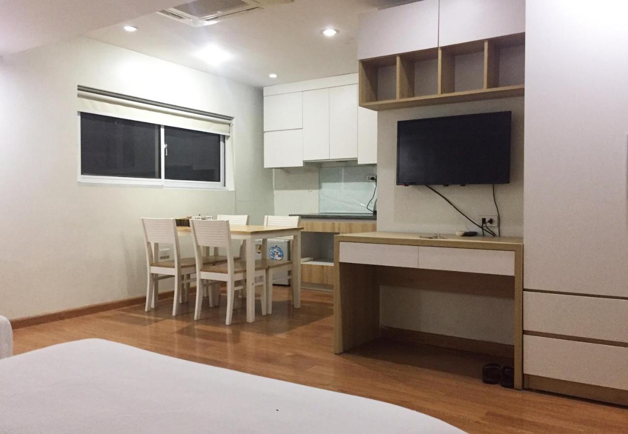 New Apart Hotel Hanoi Exterior photo