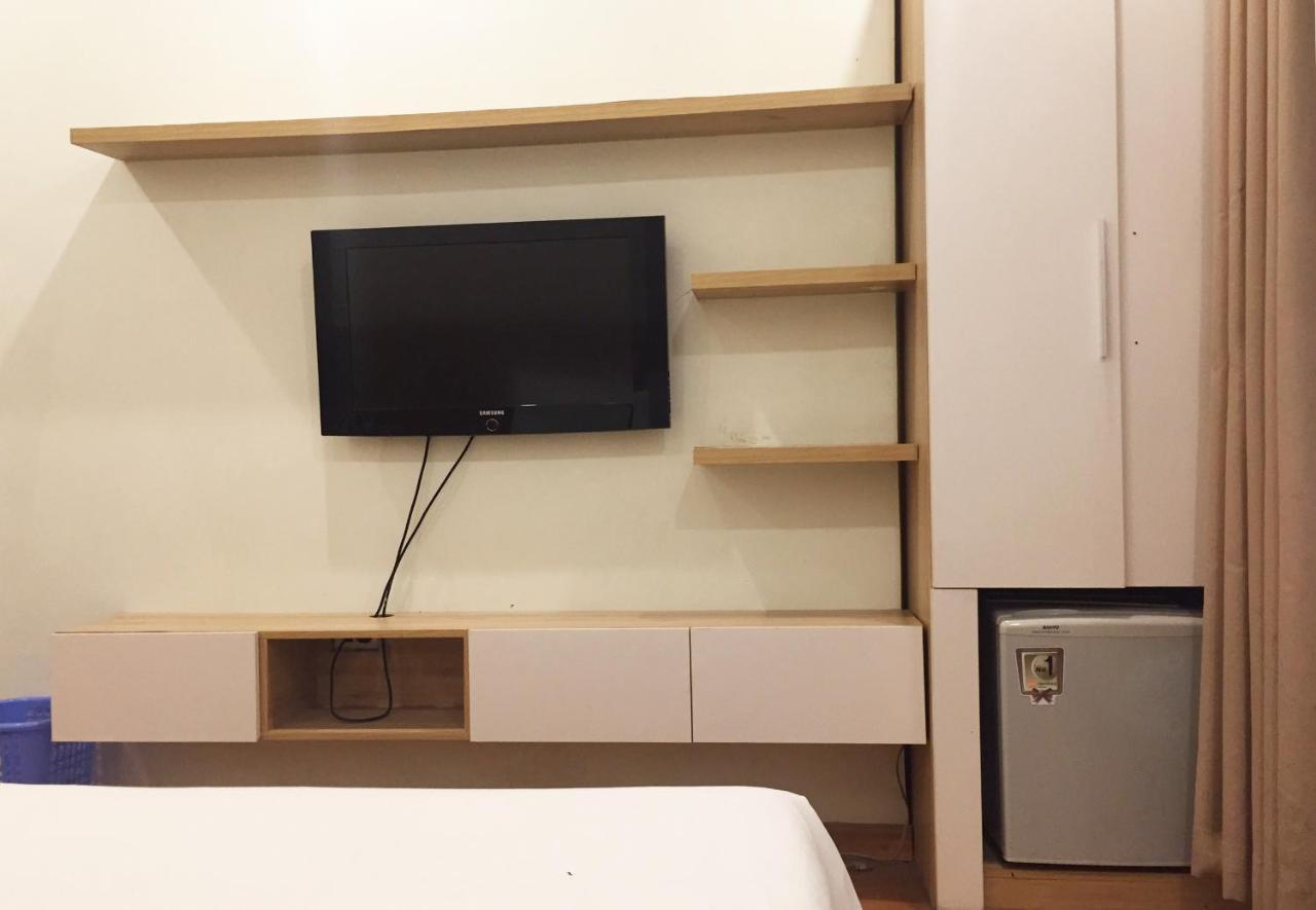New Apart Hotel Hanoi Exterior photo