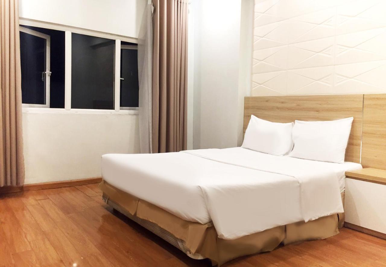 New Apart Hotel Hanoi Exterior photo
