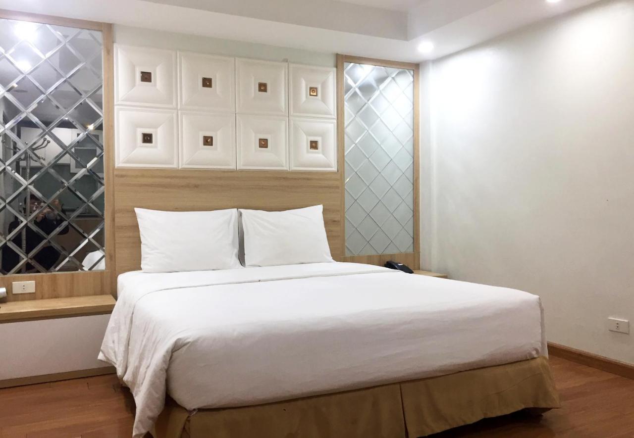 New Apart Hotel Hanoi Exterior photo