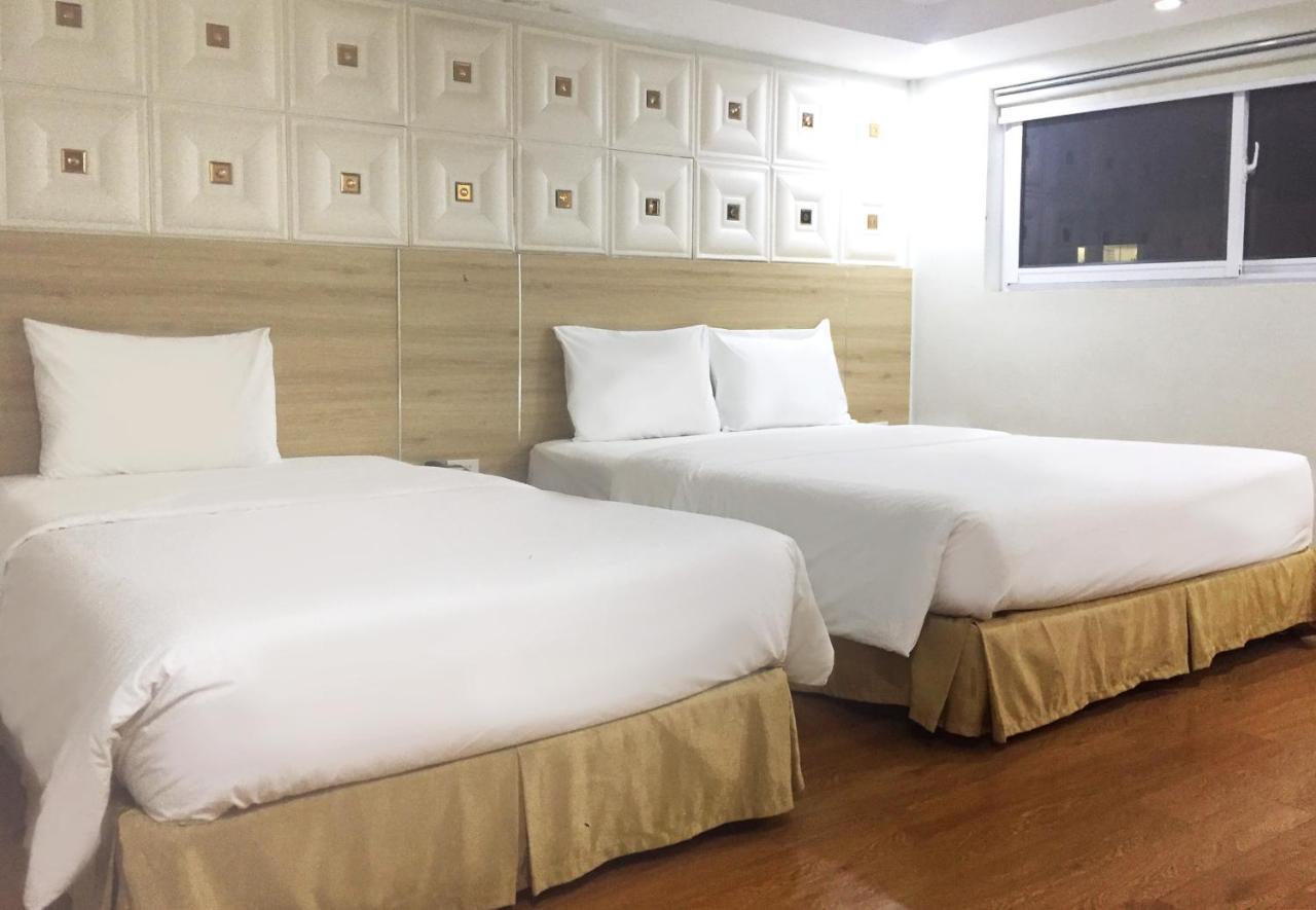 New Apart Hotel Hanoi Exterior photo