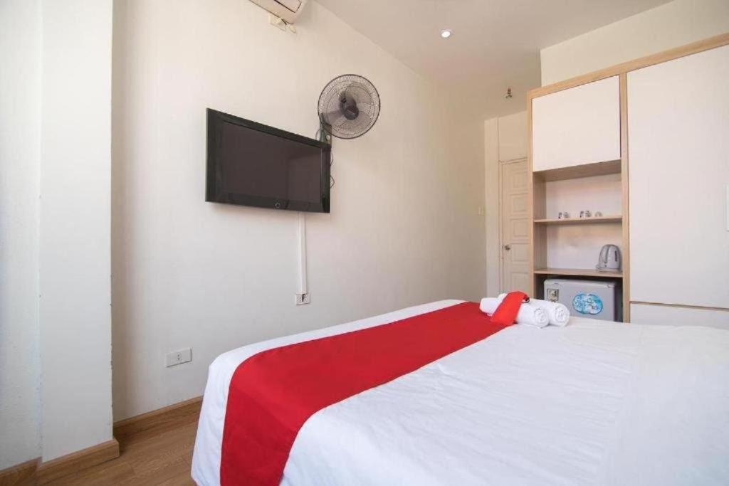 New Apart Hotel Hanoi Exterior photo