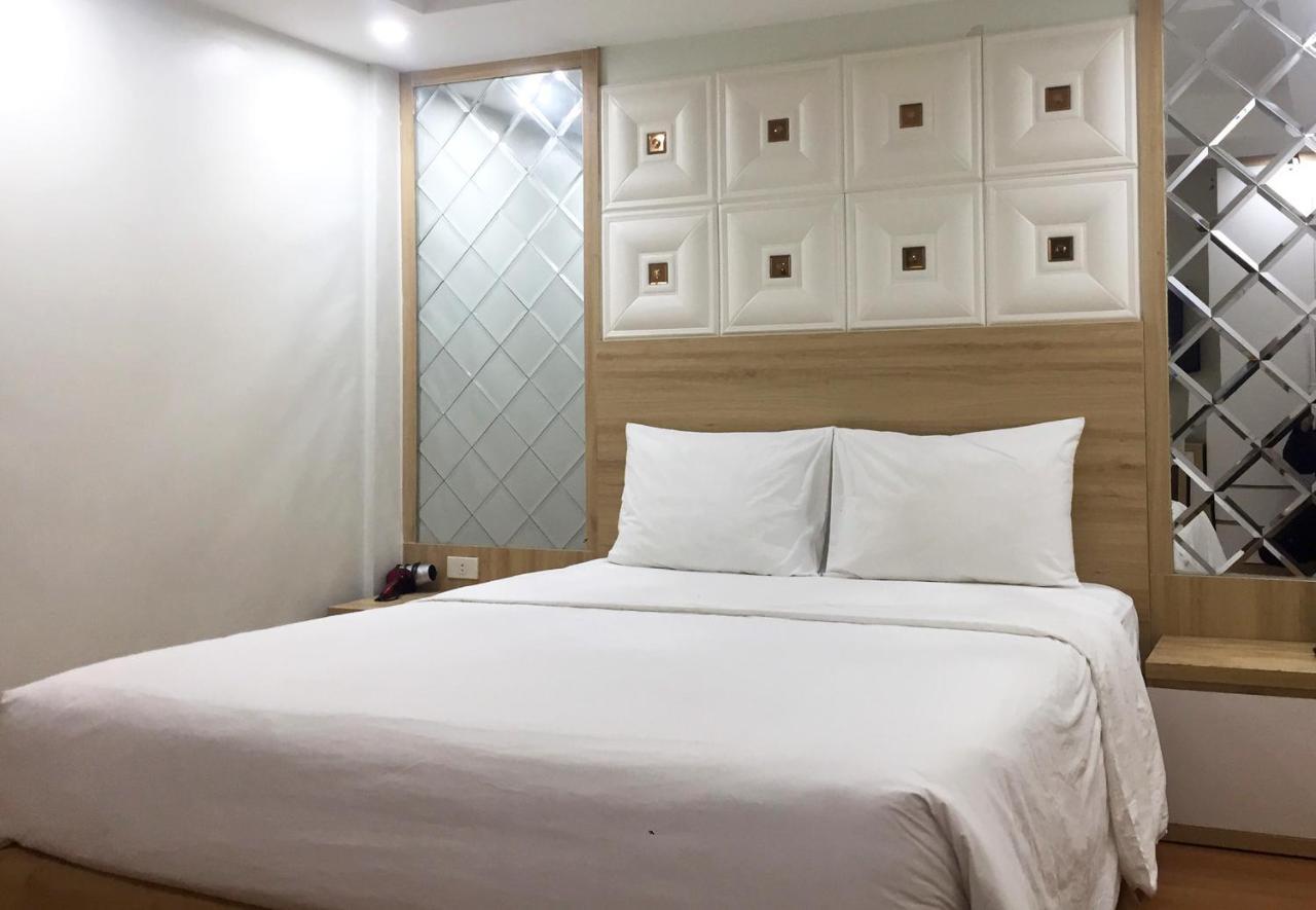 New Apart Hotel Hanoi Exterior photo