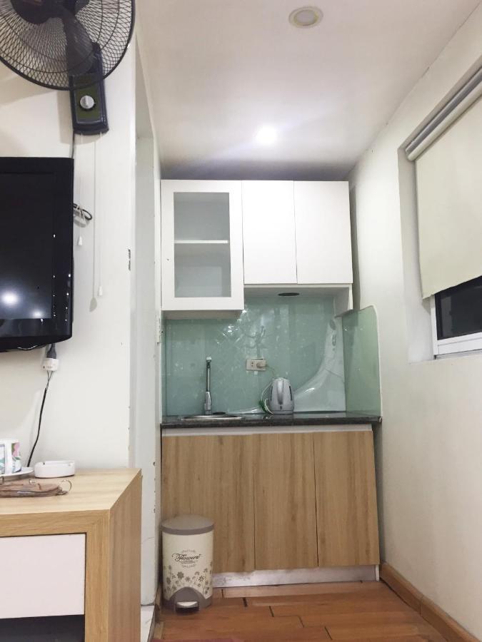New Apart Hotel Hanoi Exterior photo