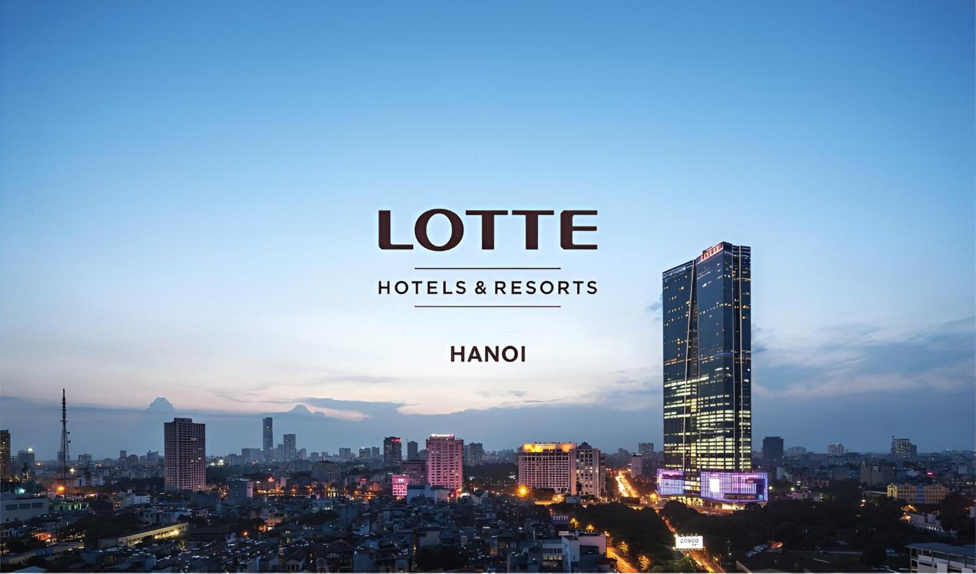 New Apart Hotel Hanoi Exterior photo