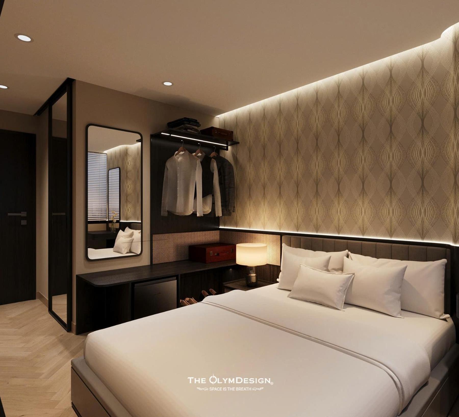 New Apart Hotel Hanoi Exterior photo
