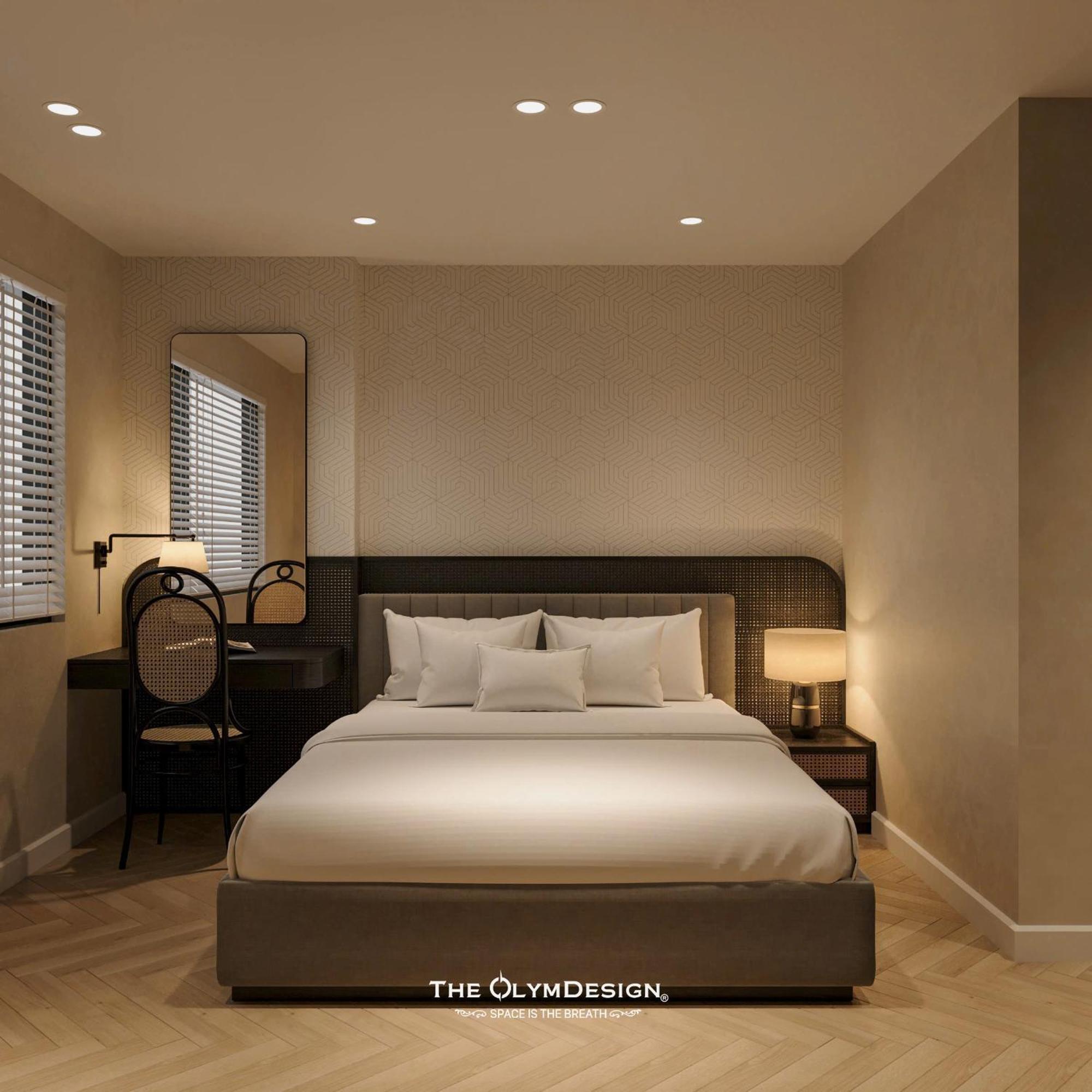 New Apart Hotel Hanoi Exterior photo