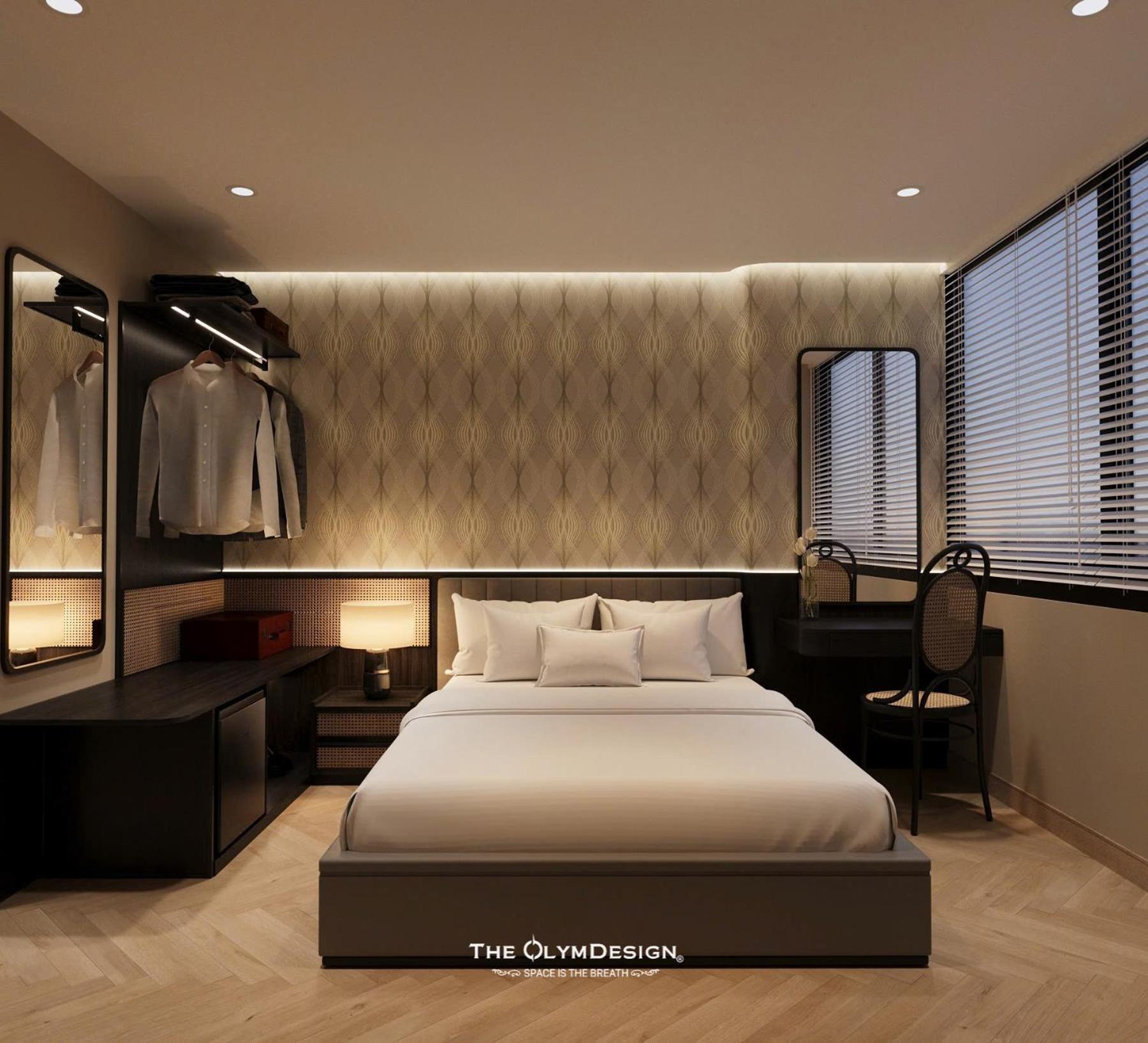 New Apart Hotel Hanoi Exterior photo