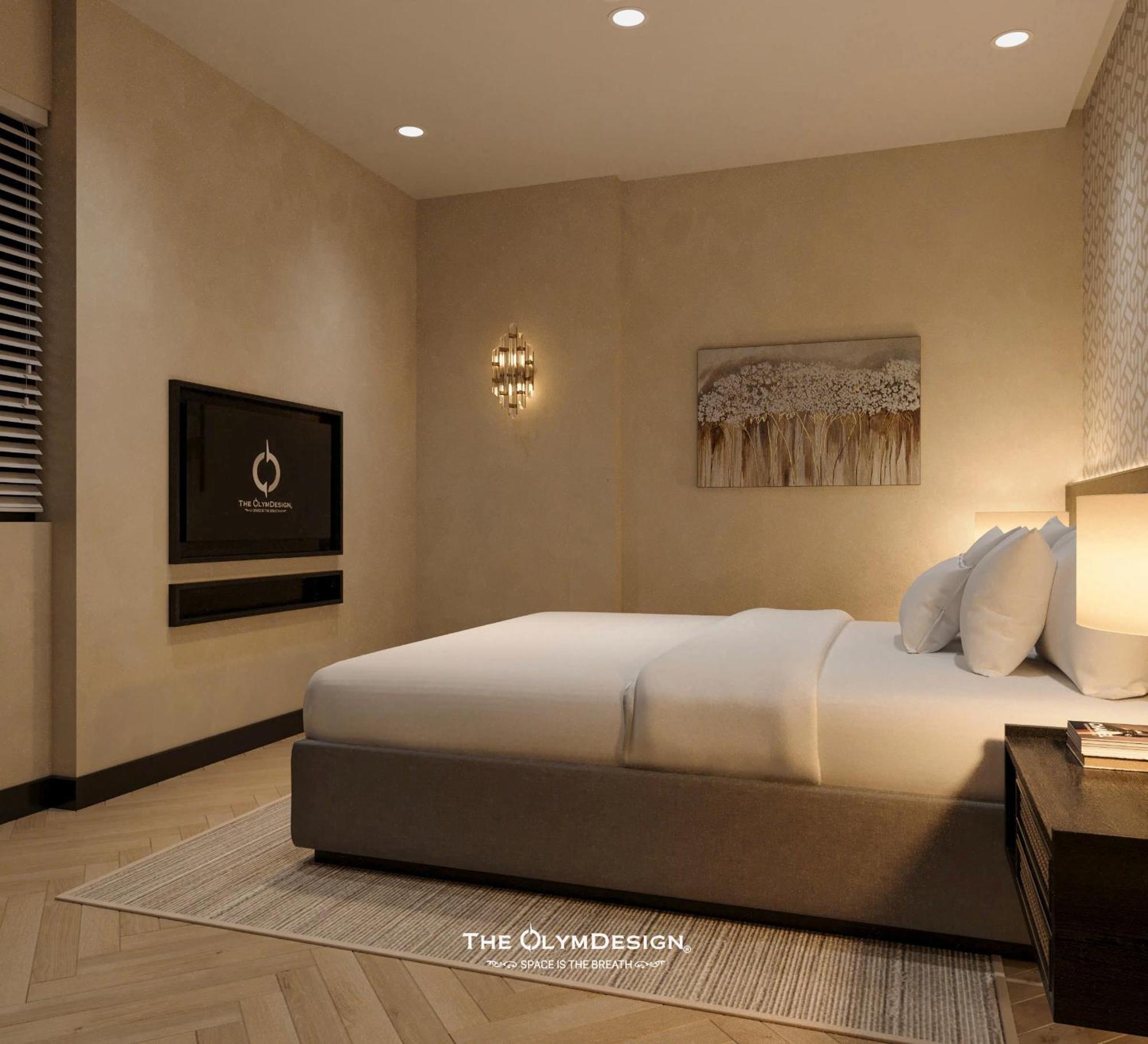 New Apart Hotel Hanoi Exterior photo