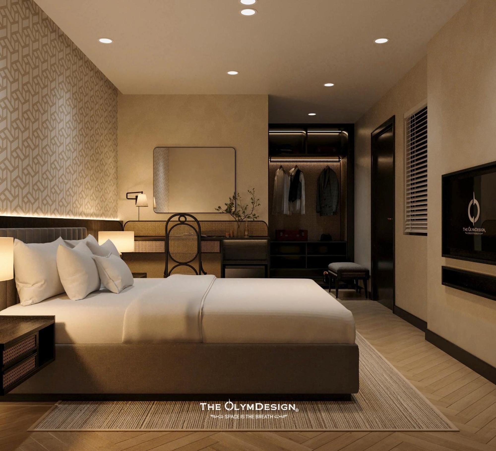 New Apart Hotel Hanoi Exterior photo