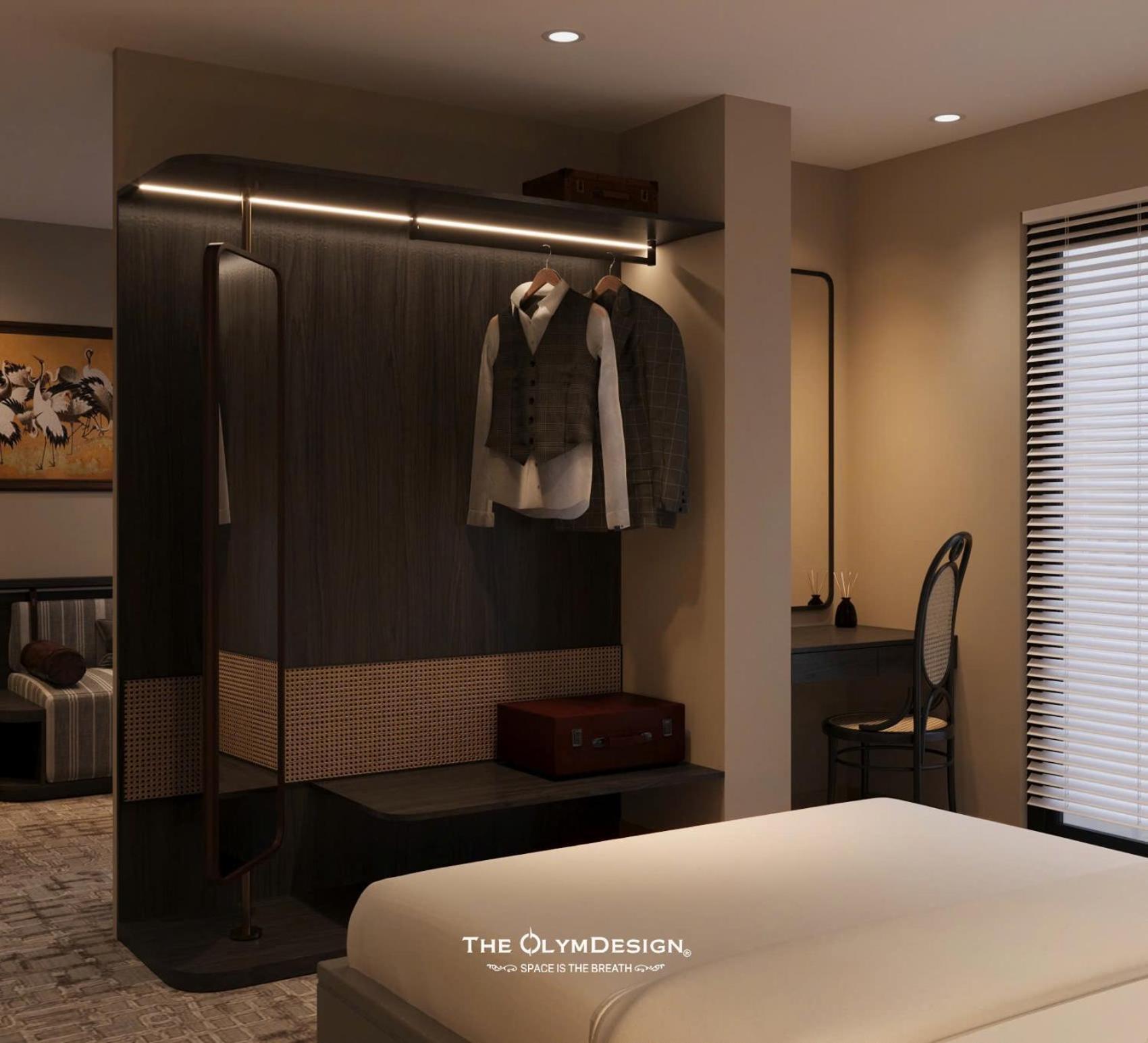 New Apart Hotel Hanoi Exterior photo