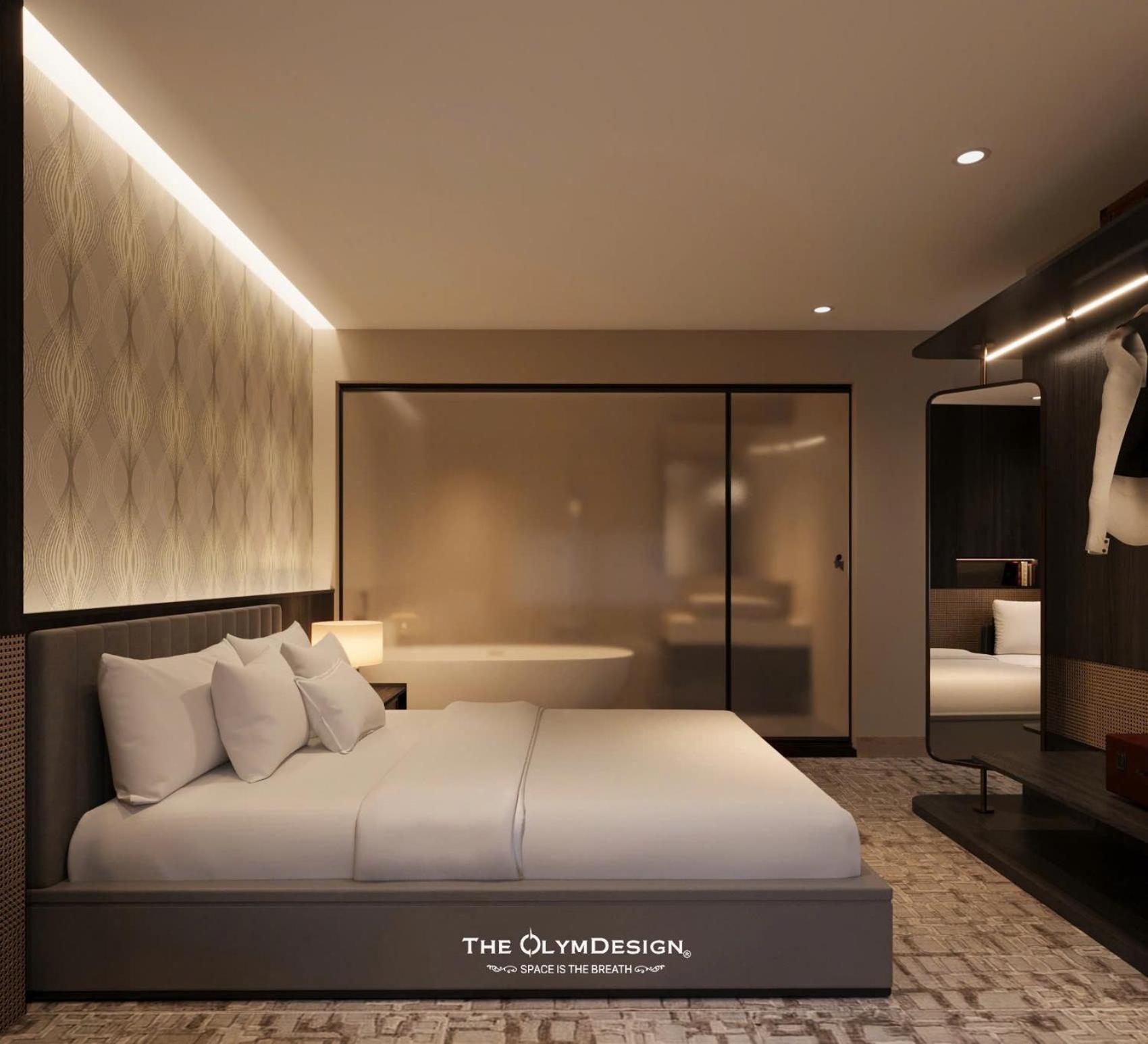 New Apart Hotel Hanoi Exterior photo