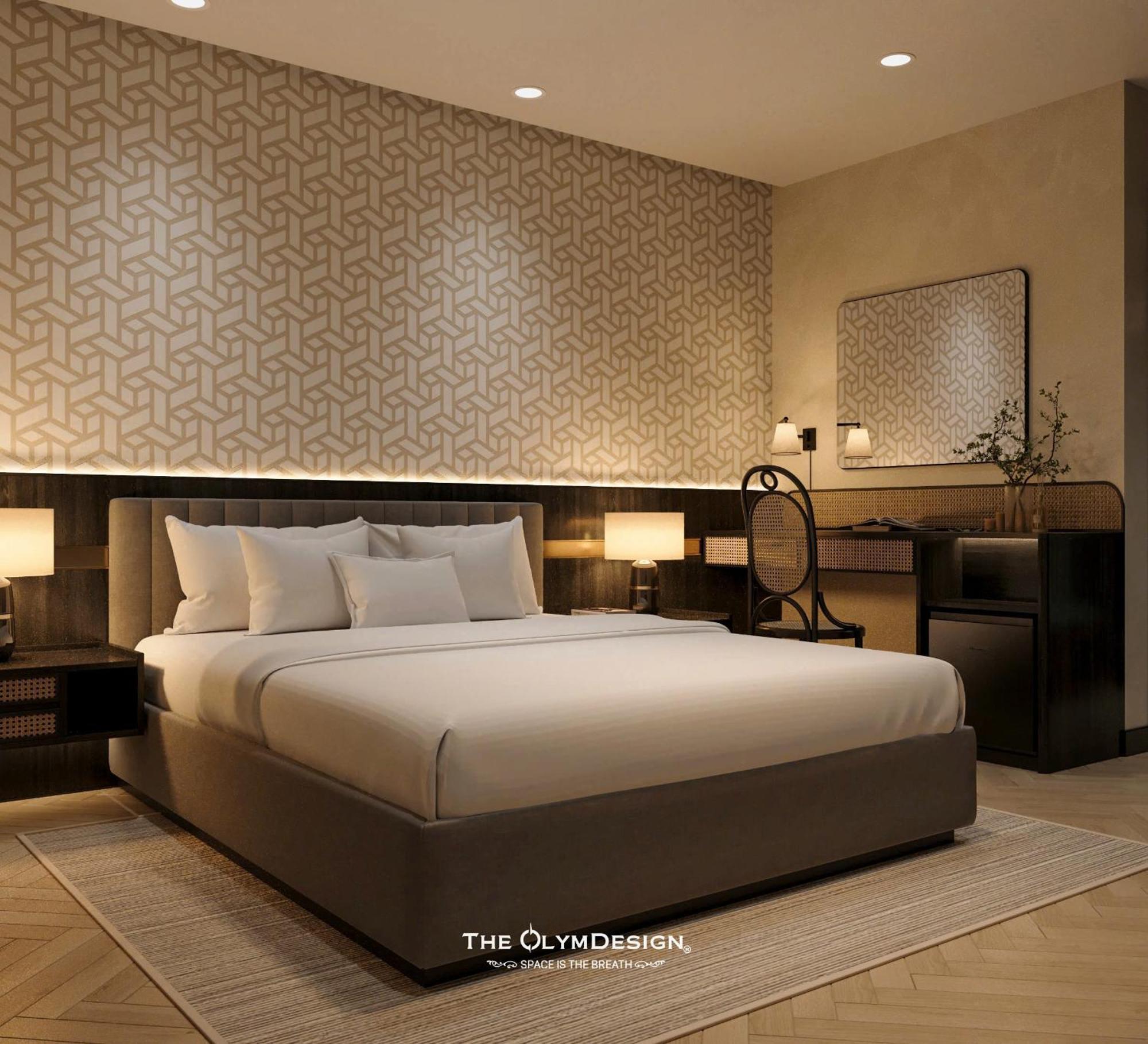 New Apart Hotel Hanoi Exterior photo