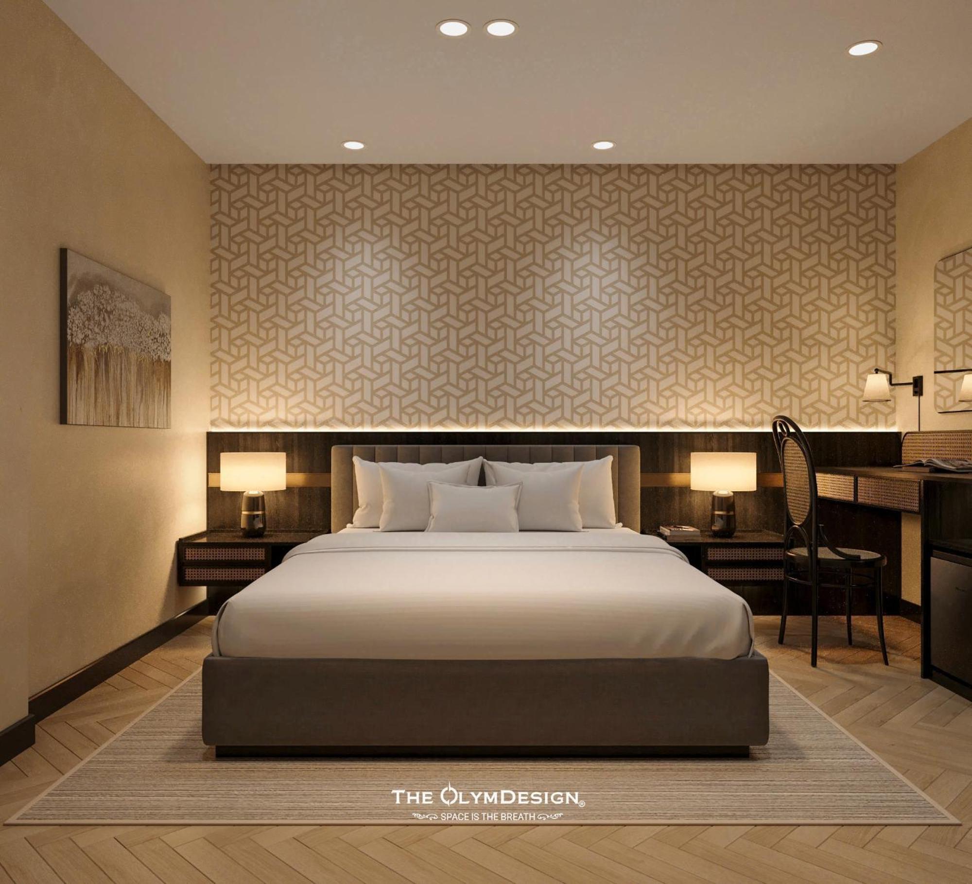 New Apart Hotel Hanoi Exterior photo