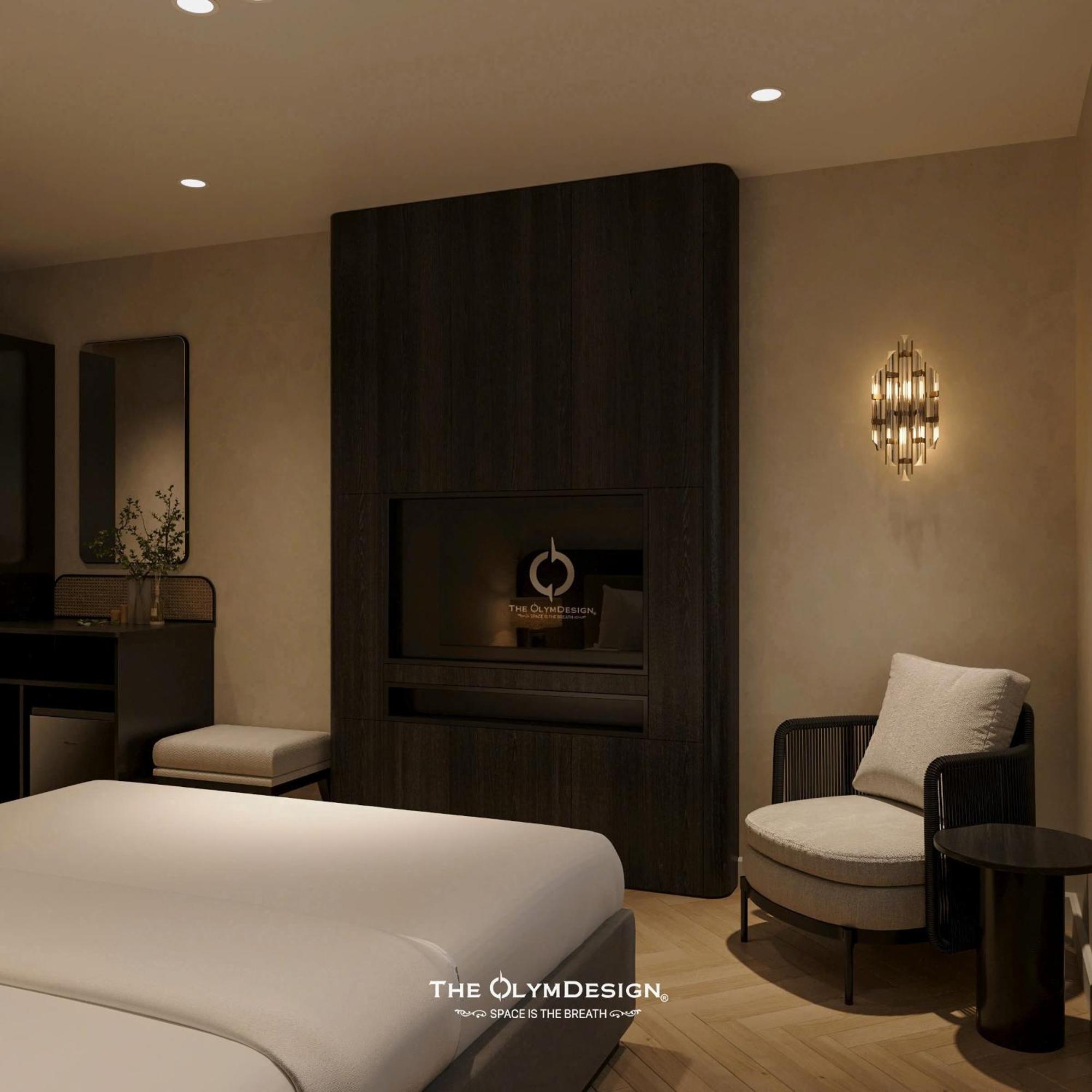 New Apart Hotel Hanoi Exterior photo
