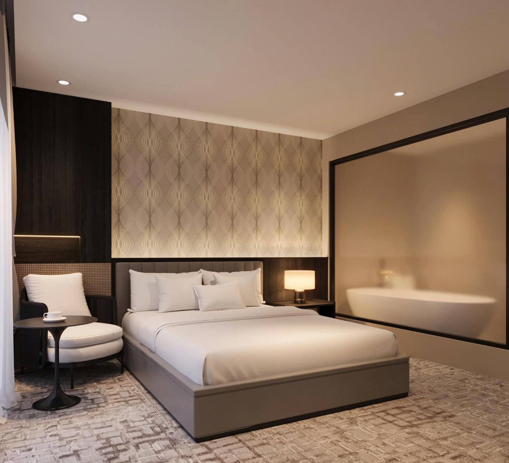 New Apart Hotel Hanoi Exterior photo