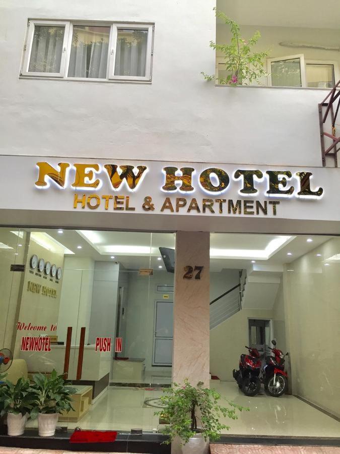 New Apart Hotel Hanoi Exterior photo
